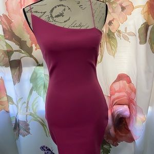 Pink Guess mini dress